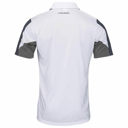 CLUB 22 Tech Polo Shirt M 2/2