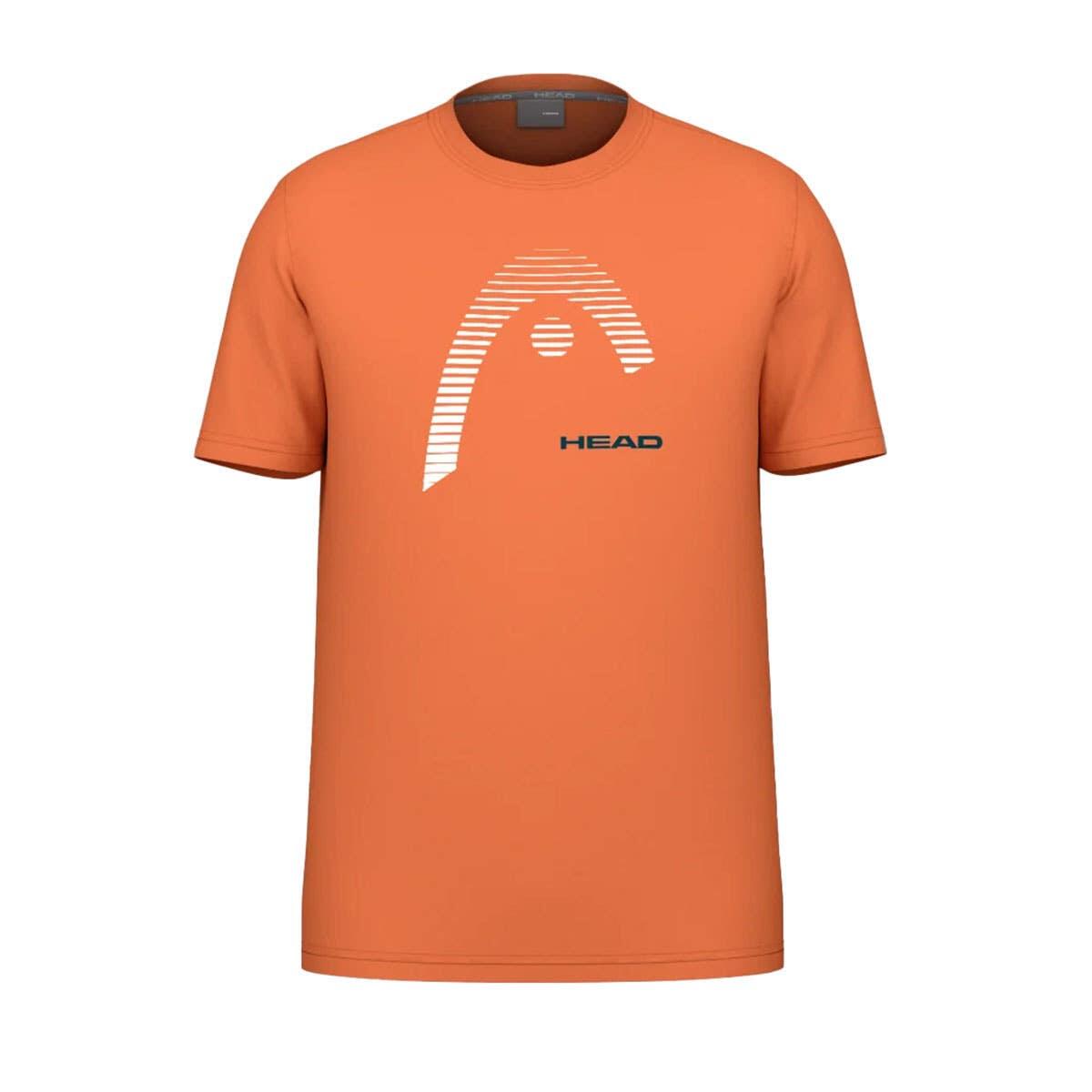 T-shirt Head Carl 4/7