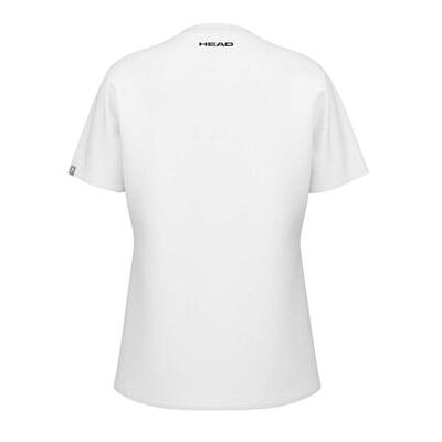 Head rainbow t-shirt women's