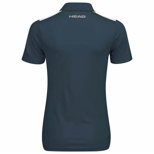 CLUB 22 Tech Polo Shirt W 2/2