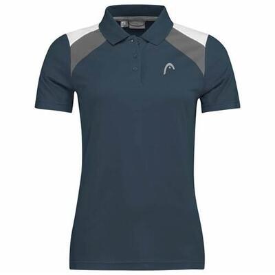 Club 22 tech polo shirt w