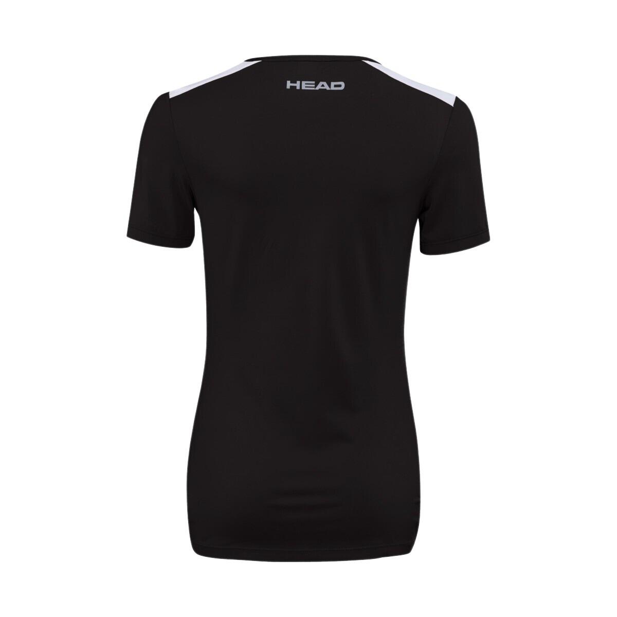 T-shirt da donna Head Club 22 Tech 3/5