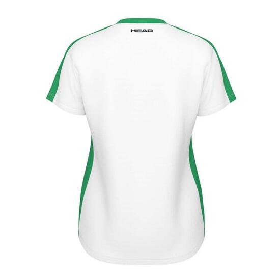 HEAD TIE-BREAK T-SHIRT T-SHIRT 814644 WOMAN