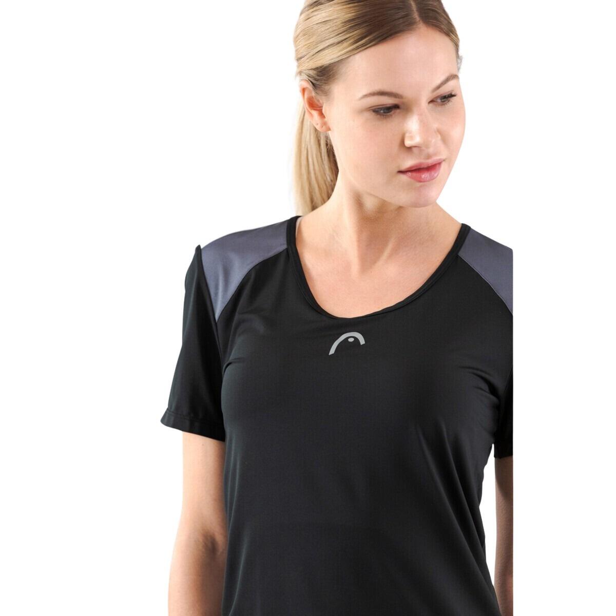 T-shirt da donna Head Club 22 Tech 4/5