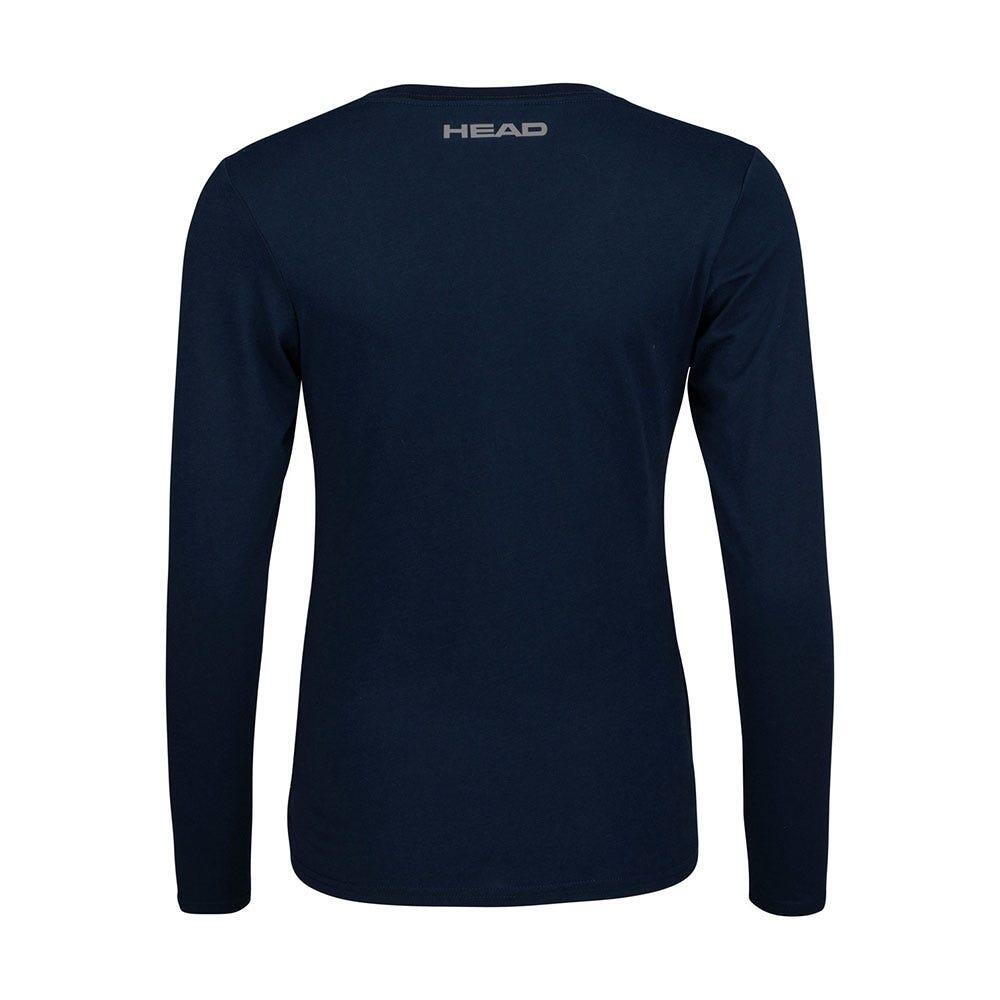 Women's long sleeve T-shirt Head Club 21 Linda LS