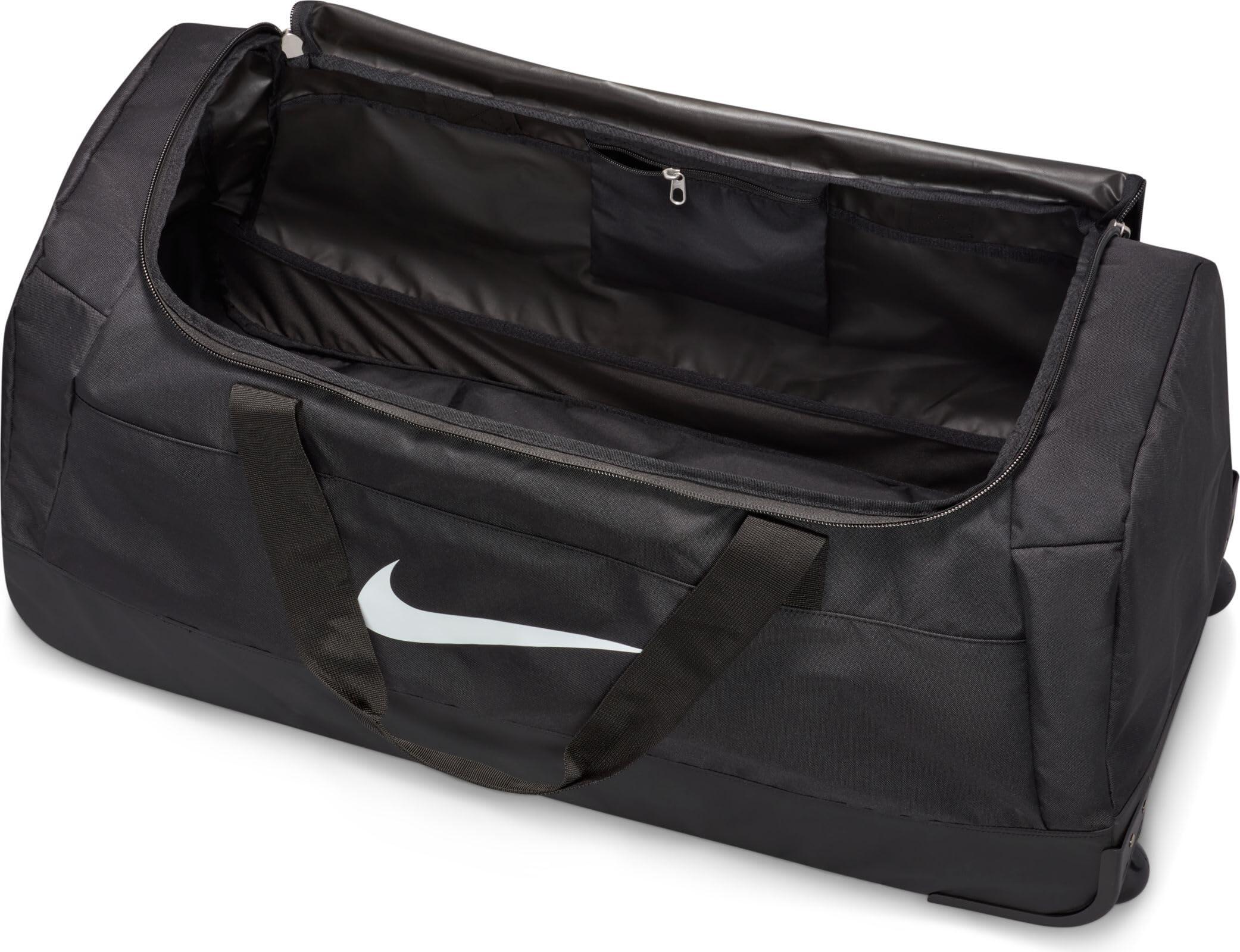BORSA & borsoni da calcio  nike nero 6/7