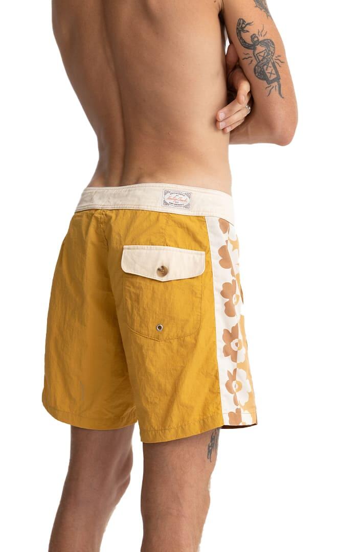 Heritage Floral - Calções de Praia Homem 3/4