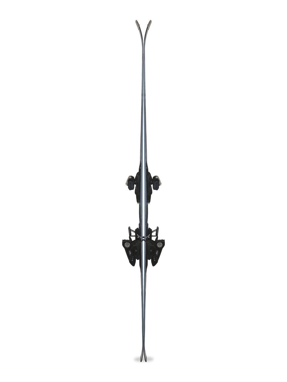 Volkl Peregrine 82 Lowride-Skirucksack + Lowride 13 fr Blau-Bindungen 3/5