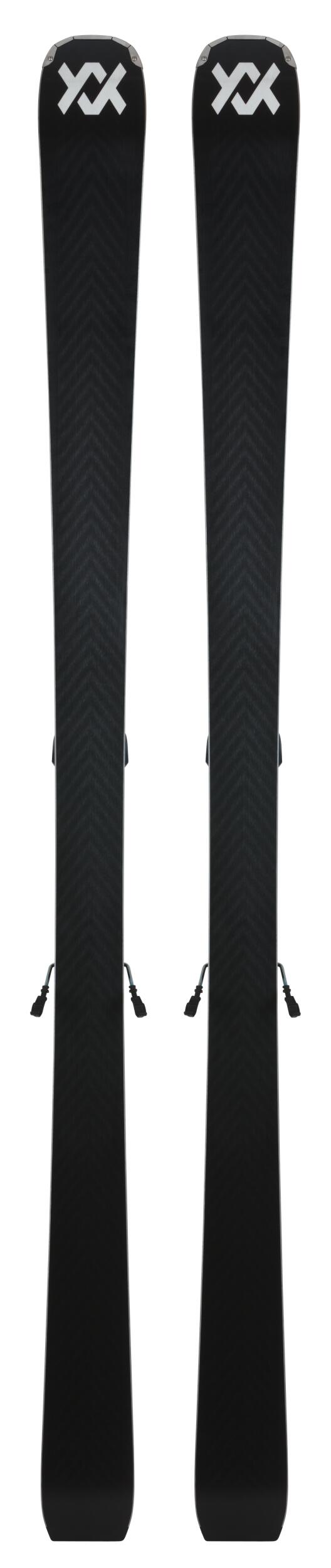 Volkl Peregrine 82 Lowride-Skirucksack + Lowride 13 fr Blau-Bindungen 2/5