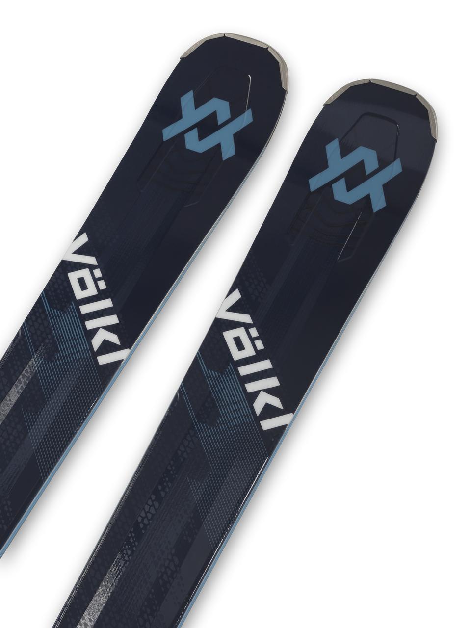 Volkl Peregrine 82 Lowride-Skirucksack + Lowride 13 fr Blau-Bindungen 5/5