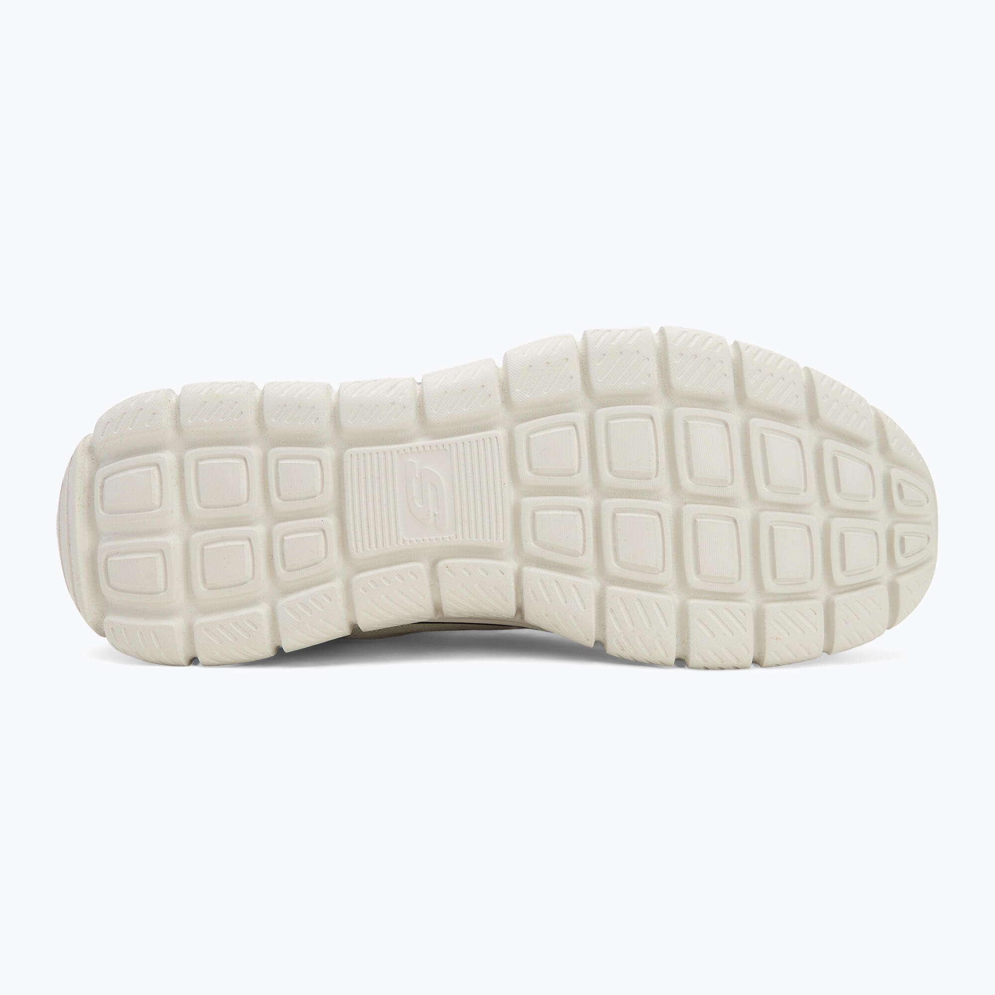 Deportivas Cómodas Hombre Suela Plana - Modelo 232698 Blanco 4/7