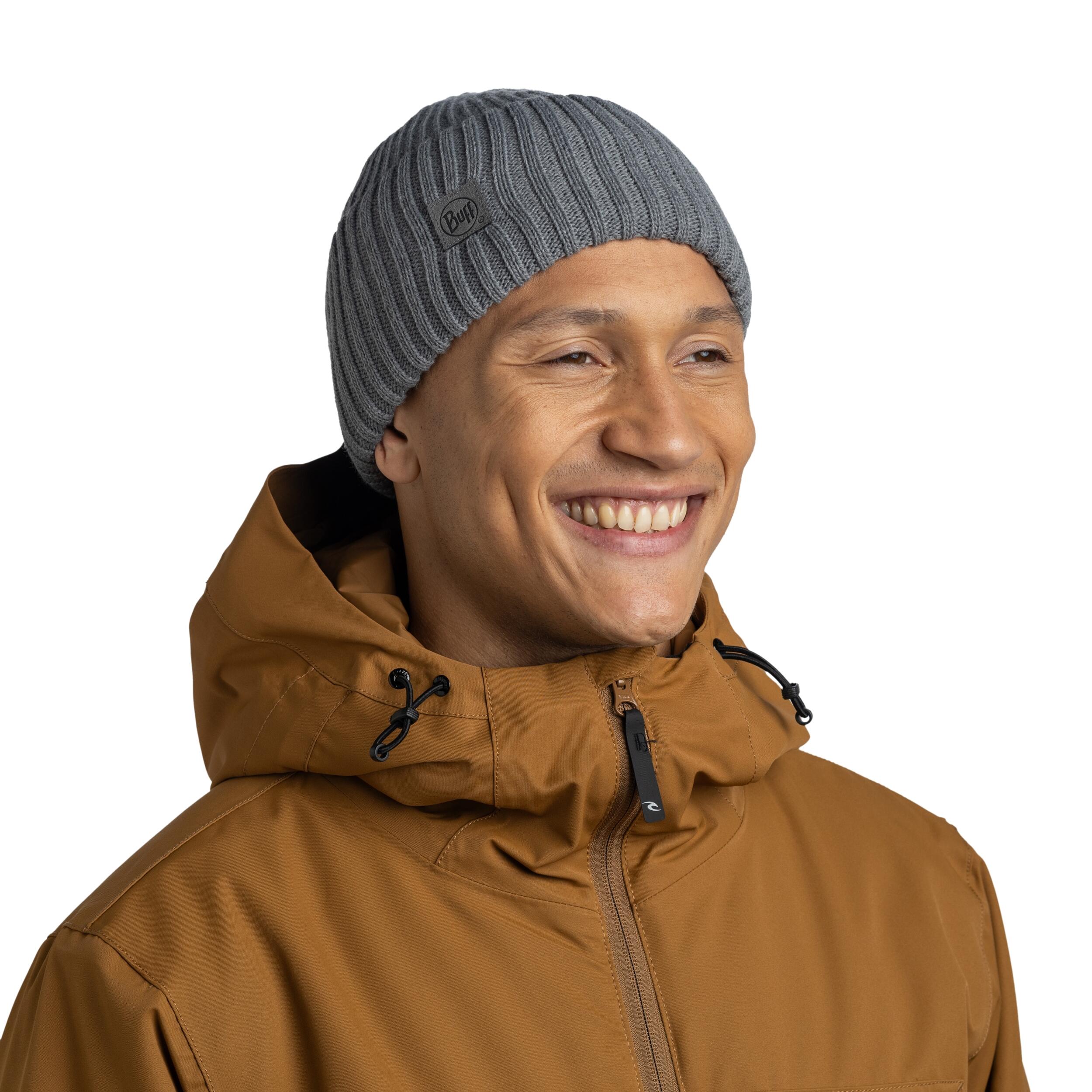 Cappello invernale BUFF Knitted Rutger 3/7