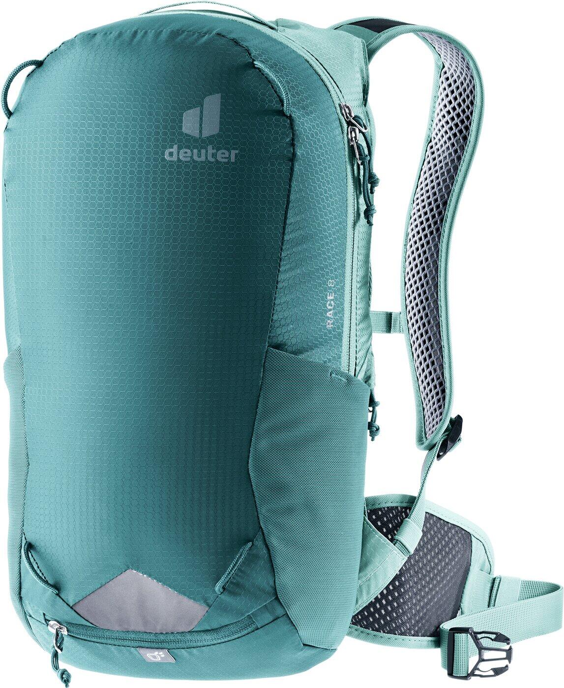 Deuter Fahrradrucksack Race 8 3204023 4/5