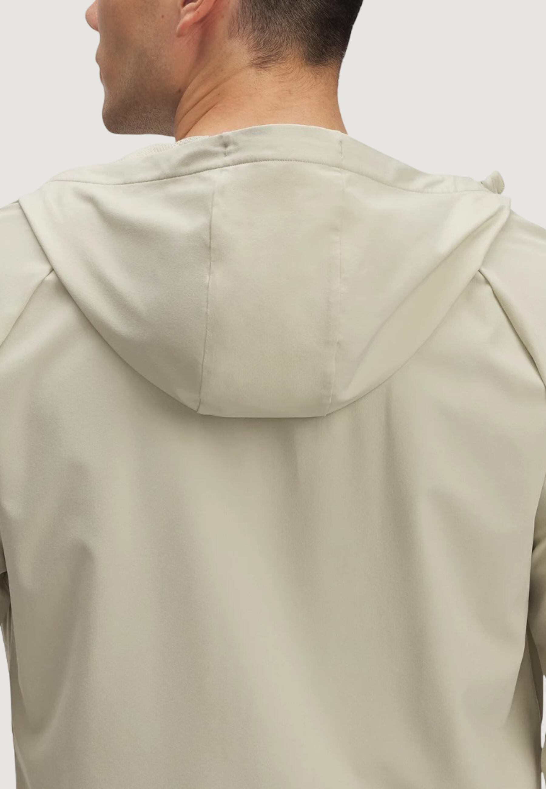 Chaqueta Impermeable Beige Hombre Under Armour UA Stretch 4/4