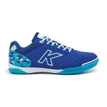 Kelme Zapatilla De Fútbol Sala Precision Azul Unisex