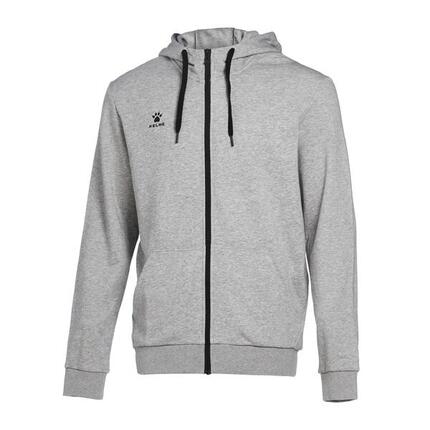 Kelme Chaqueta Urban Sports Gris Unisex