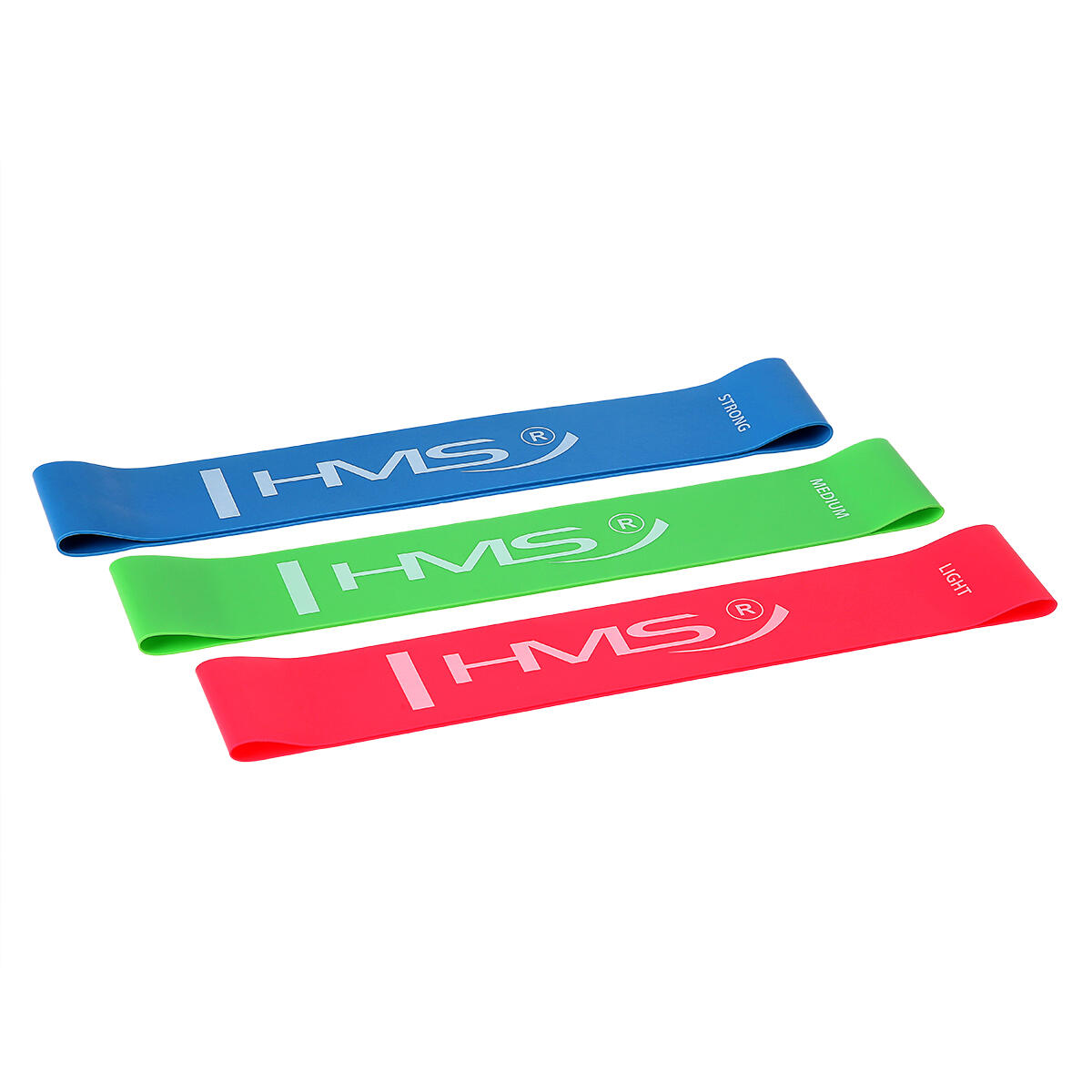 HMS Sada fitness gum HMS GU04 Slim Set