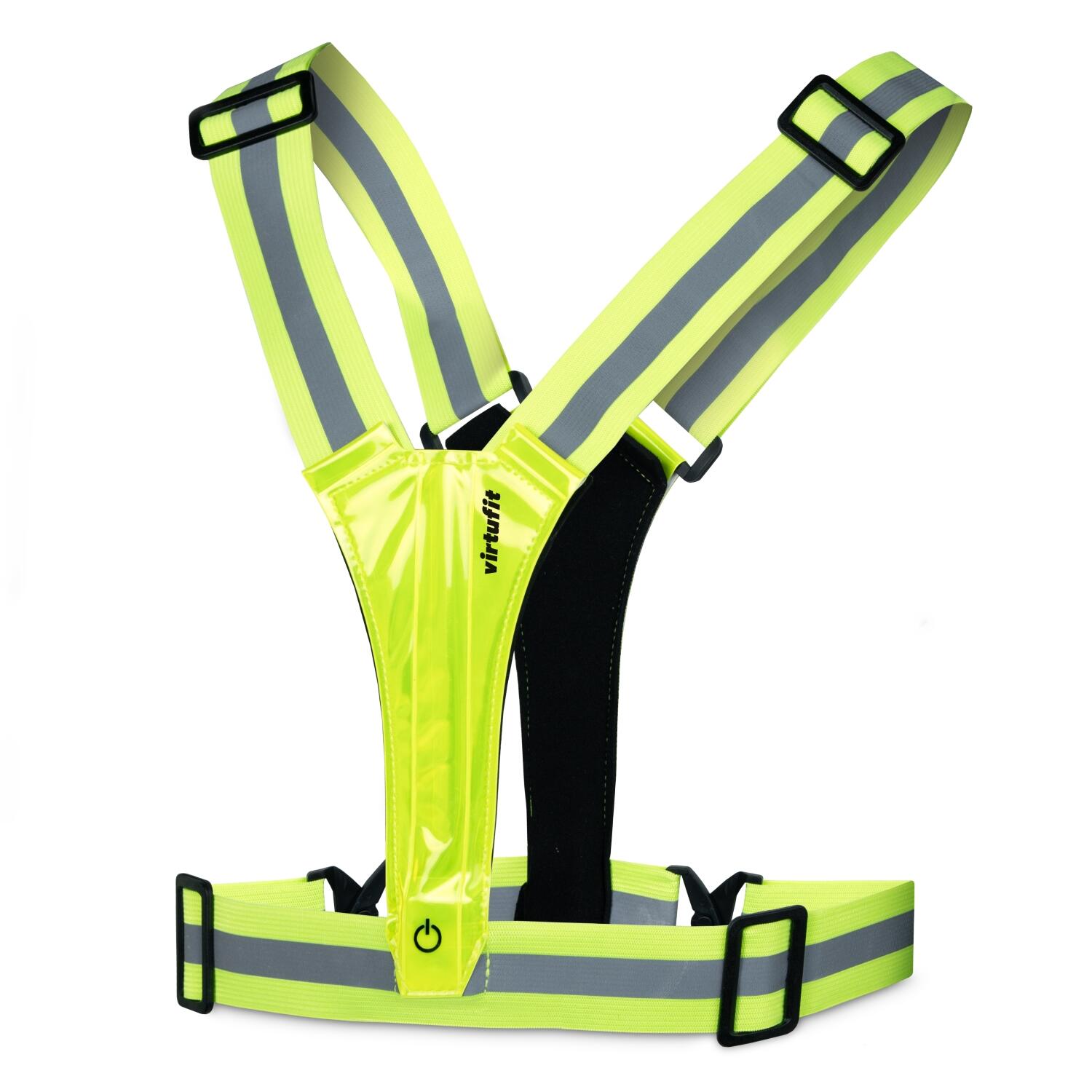 Chaleco reflectante de seguridad con LED - Running 5/6