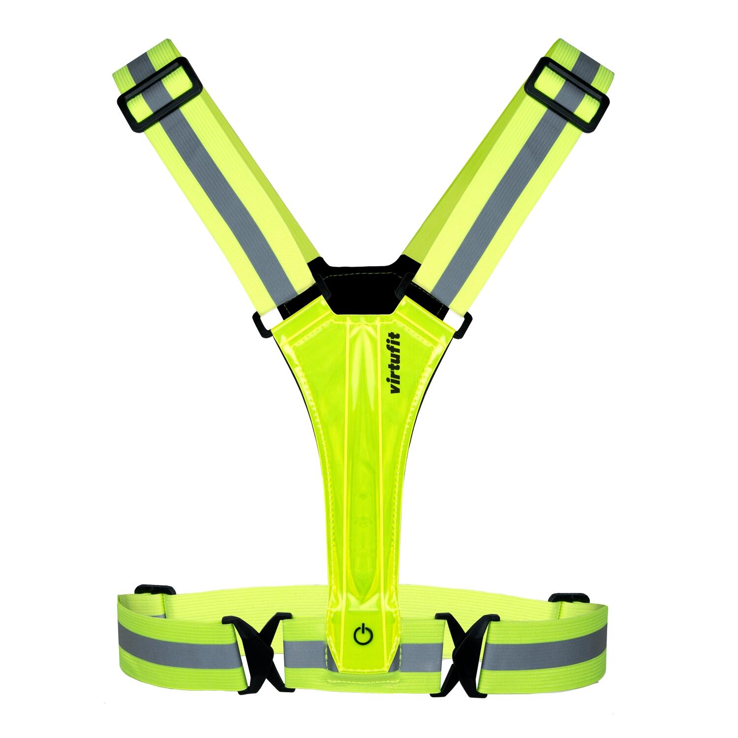 Chaleco reflectante de seguridad con LED - Running 4/6