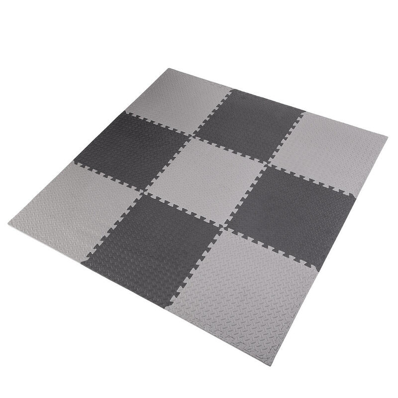Puzzle mat 9 piese 12mm HMS Premium MP12