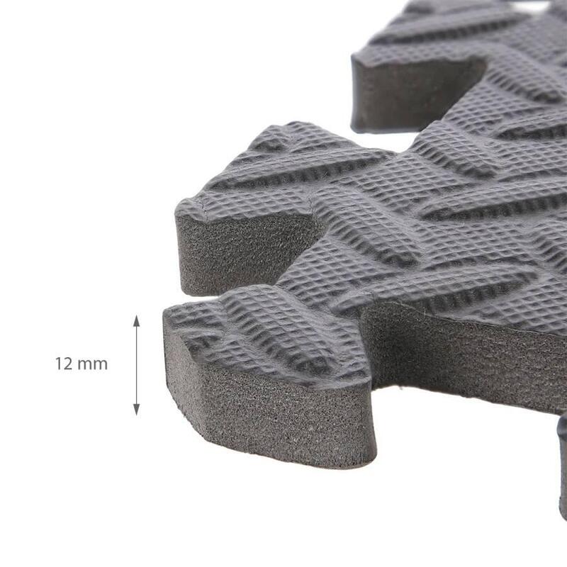 Ochranná puzzle podložka HMS Premium MP12
