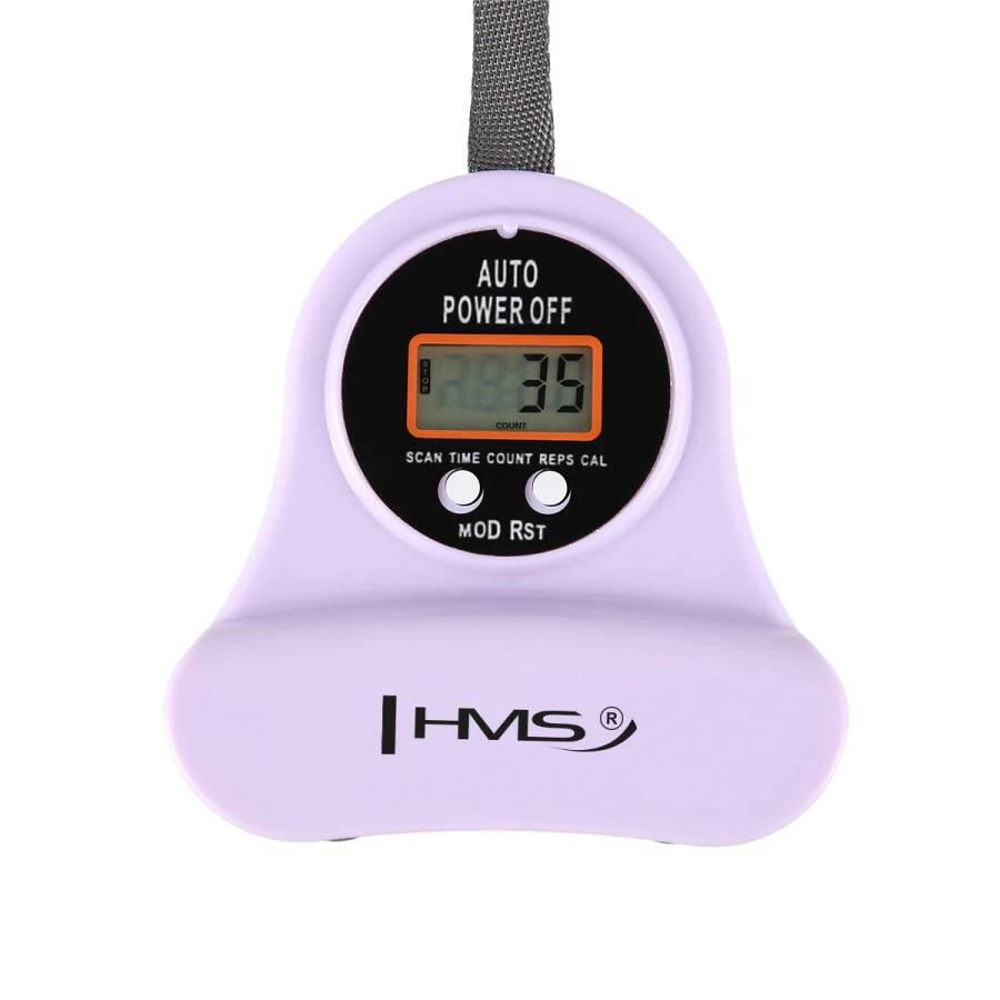 Hula hop z magnesami i obciążnikiem + licznik HMS HHM13 6/8