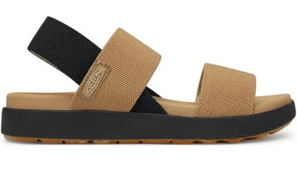 Sandales femme KEEN Elle Backstrap Cornstalk/Black