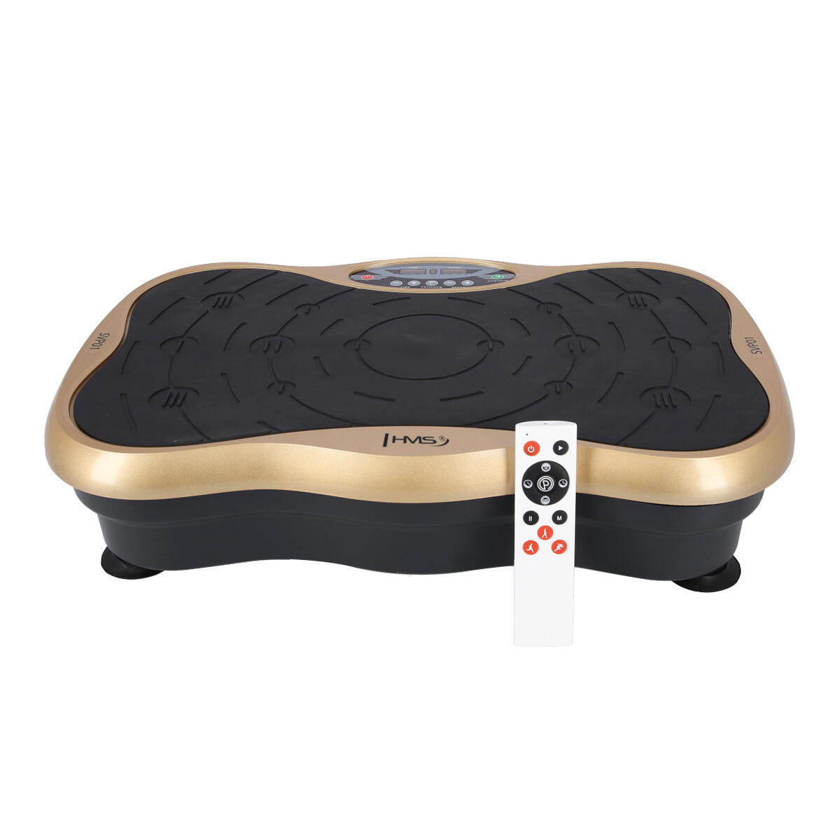 Vibrationsplatte - Gold 3/7