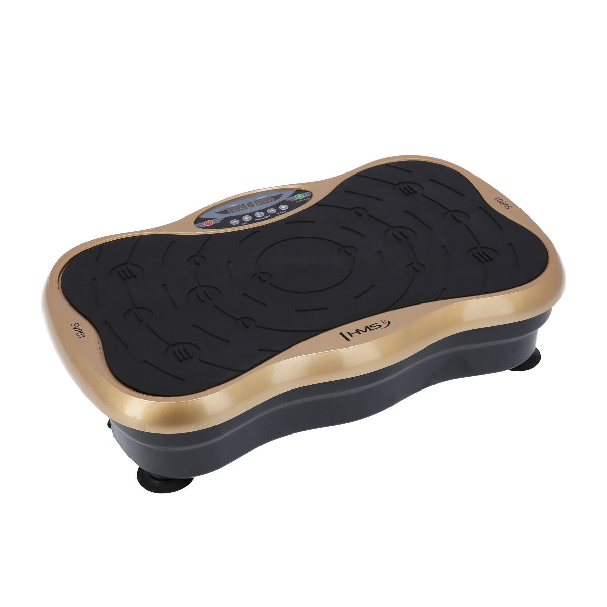 Vibrationsplatte - Gold 2/7