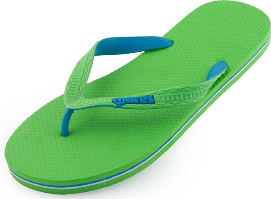 Chanclas Mares Men Life verdes