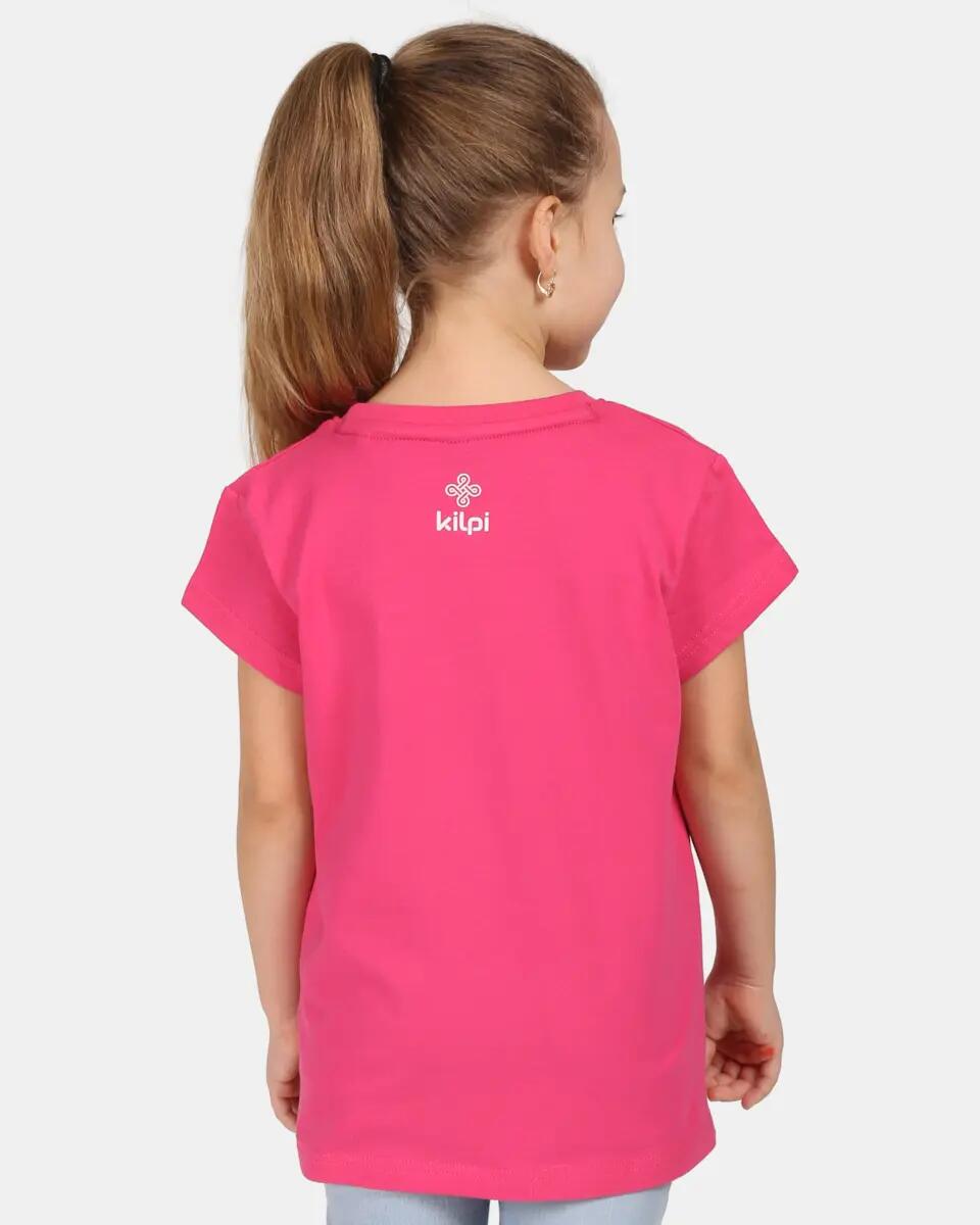 Maillot en coton pour fille Kilpi ALBION-JG 2/4