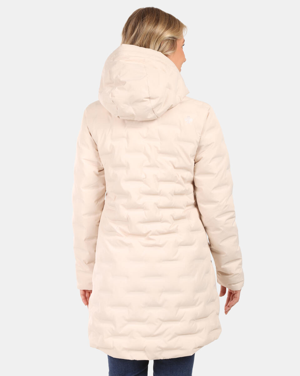 Damen-Wintermantel Kilpi BELIZE-W 2/6