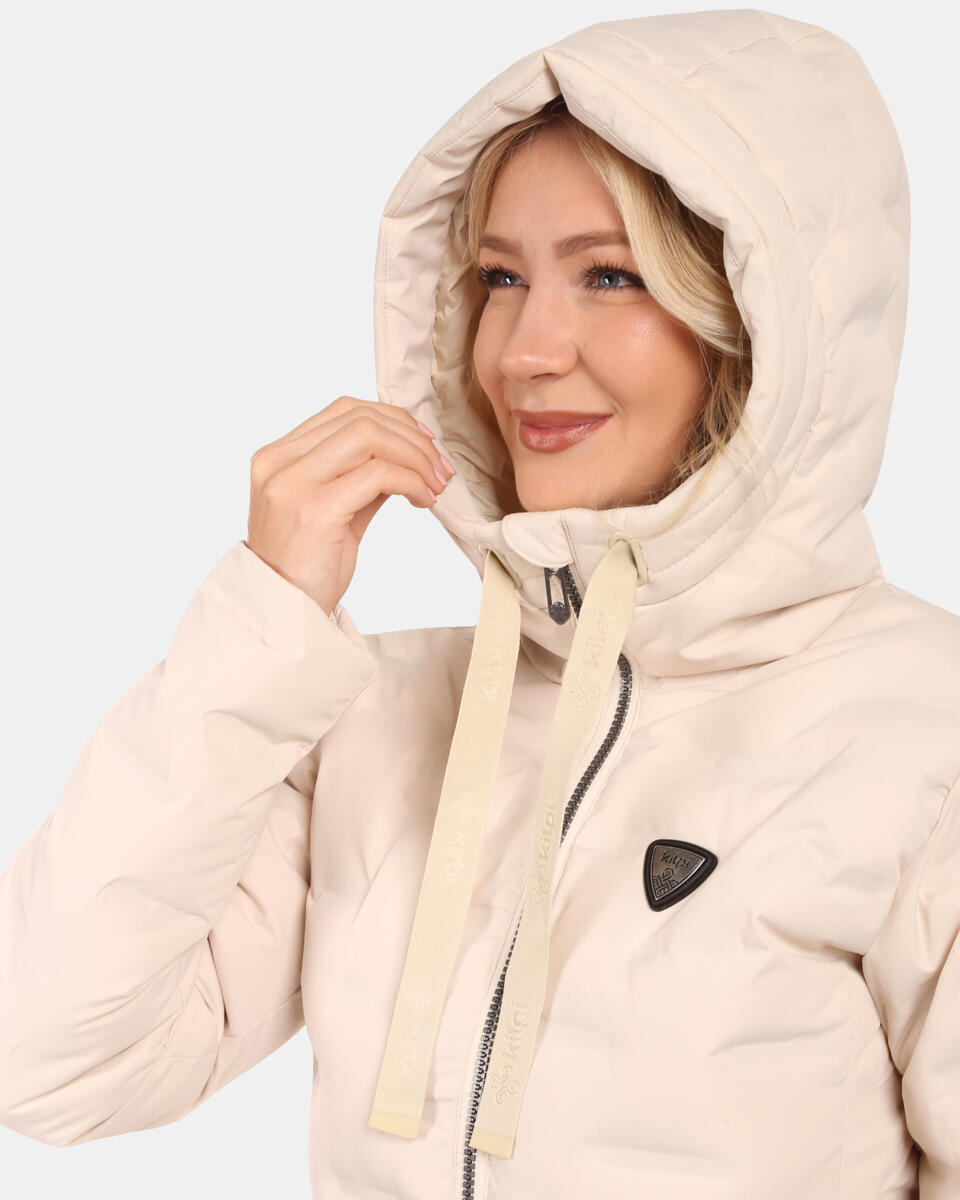 Damen-Wintermantel Kilpi BELIZE-W 5/6