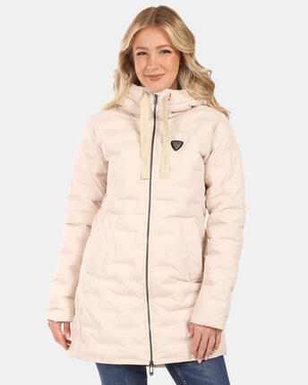 Manteau d'hiver pour femme Kilpi BELIZE-W