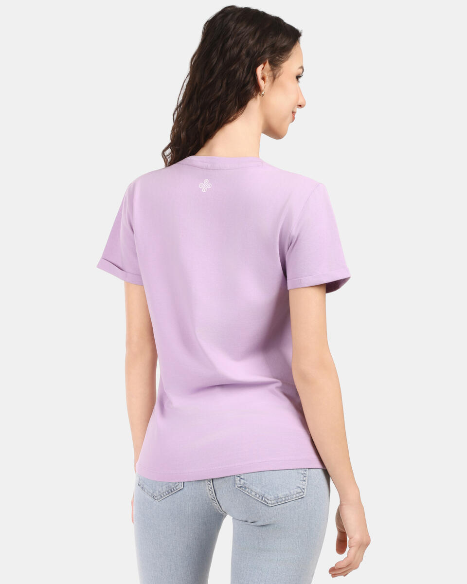 Maillot en coton pour femme Kilpi PROLIX-W 2/4