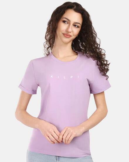 Kilpi PROLIX-W Damen-Baumwoll-T-Shirt