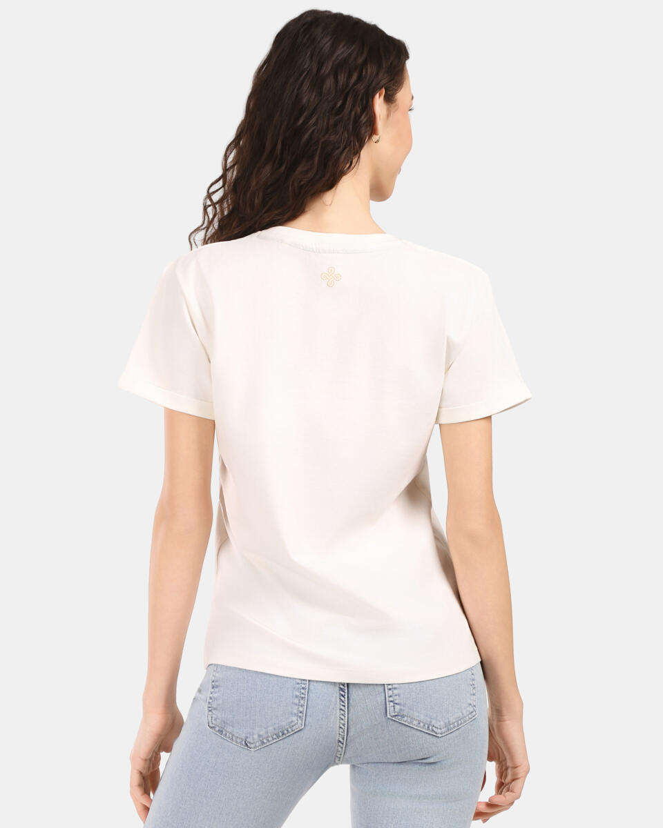 Maillot en coton pour femme Kilpi PROLIX-W 2/4