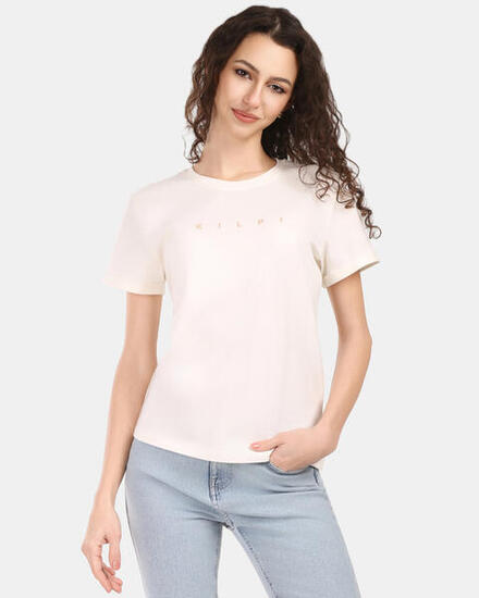 Kilpi PROLIX-W Damen-Baumwoll-T-Shirt