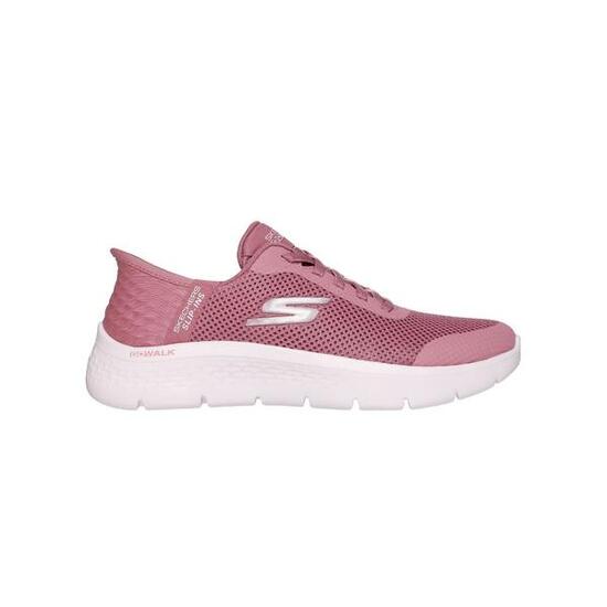 Zapatillas Mujer Slip-Ins Skechers GO WALK Flex cómodas Memory Foam