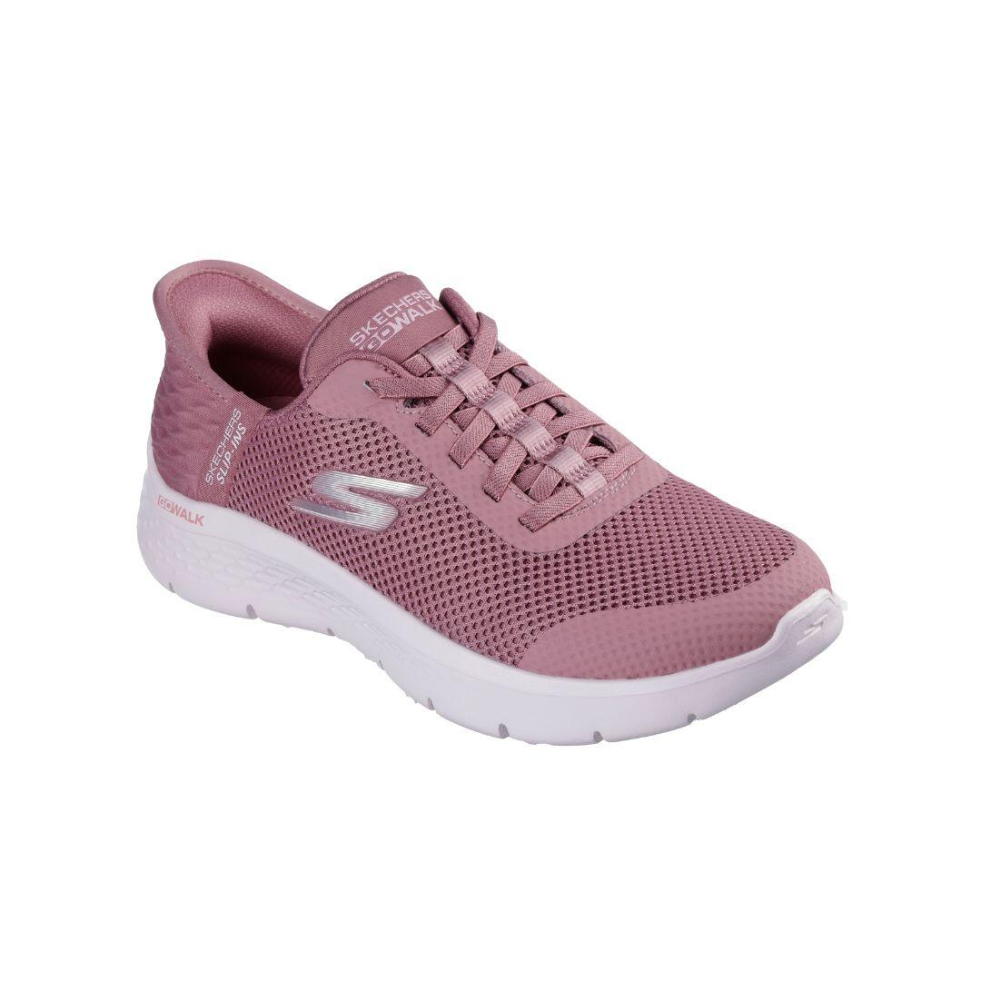 Turnschuhe Skechers Modell 124836-ROS für frauen 2/5