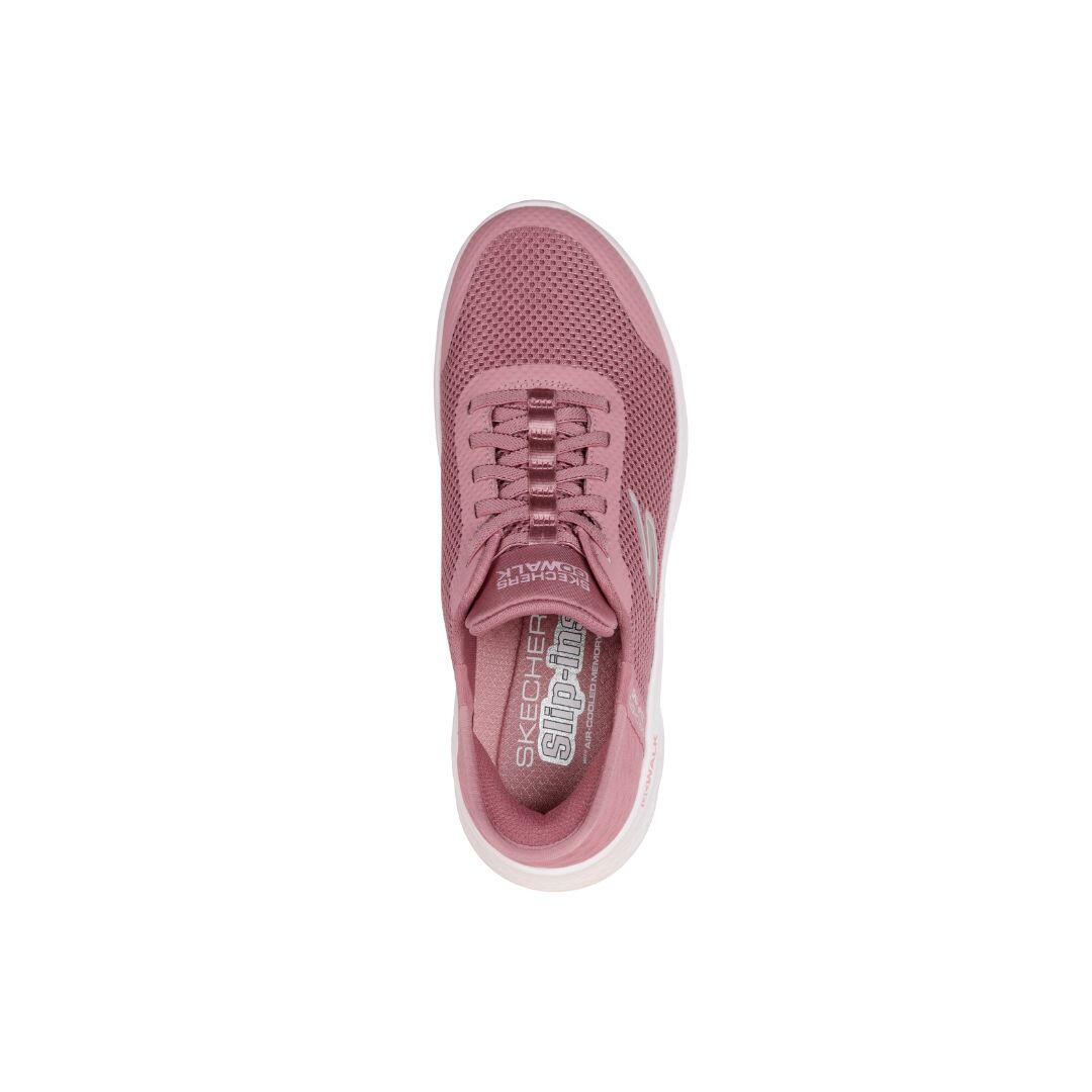 Turnschuhe Skechers Modell 124836-ROS für frauen 4/5