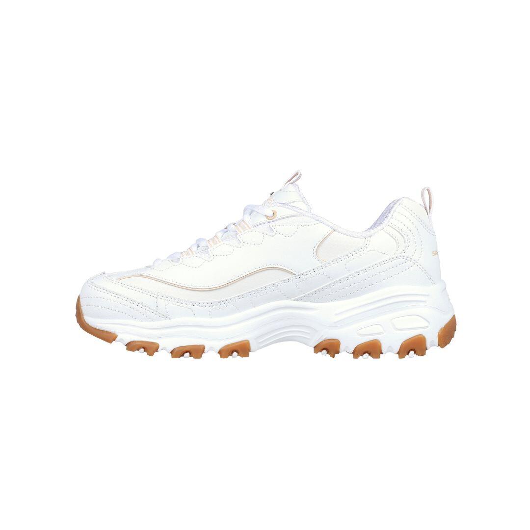 Schoen Skechers model 149807WHT voor vrouwen 3/5