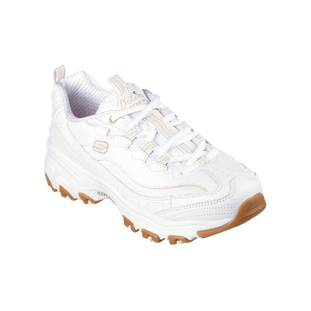 Scarpe Skechers modello 149807WHT per donne 2/5