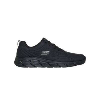 Sneaker fitness donna skechers bobs b flex lo - leggere