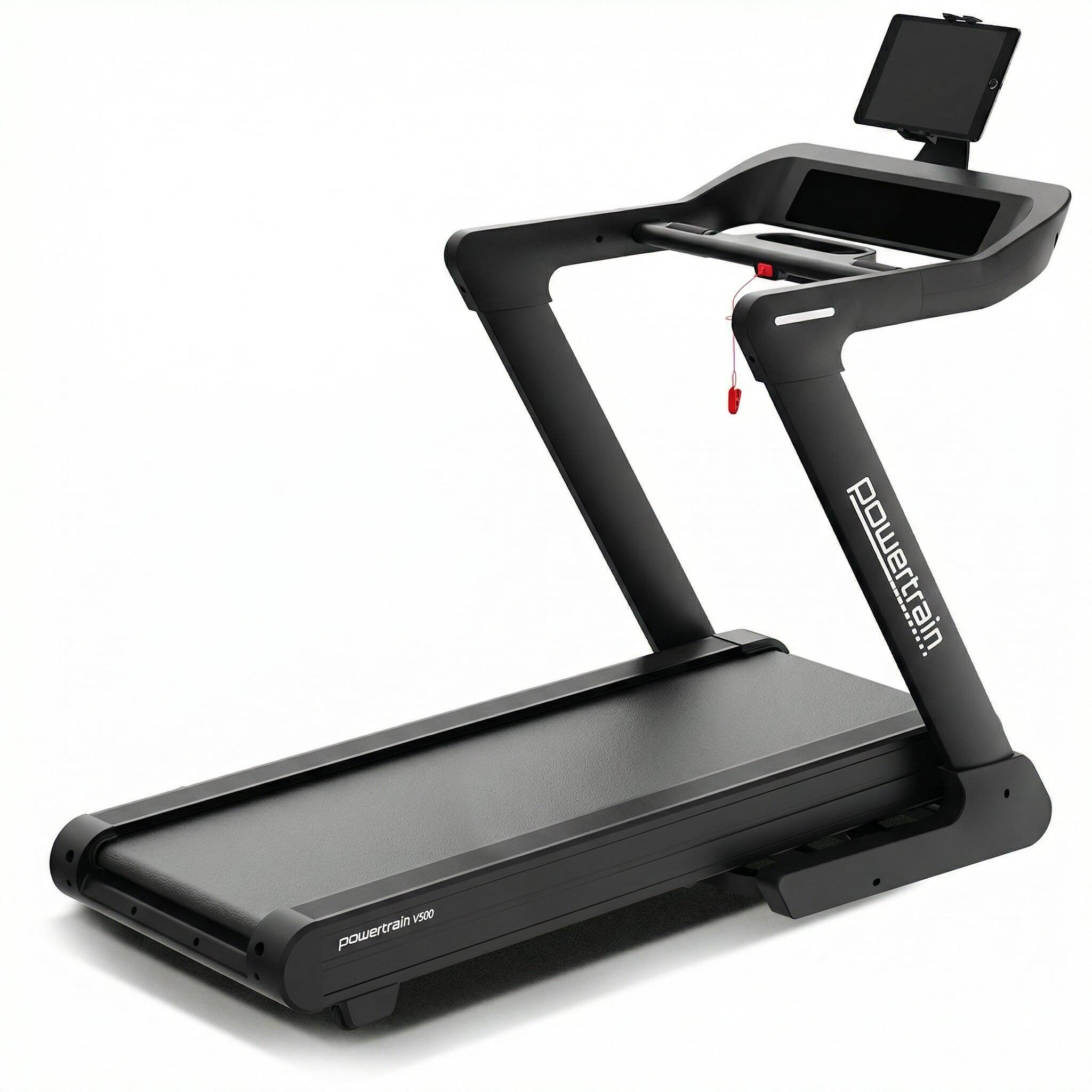 Powertrain V500 3HP Foldable Treadmill