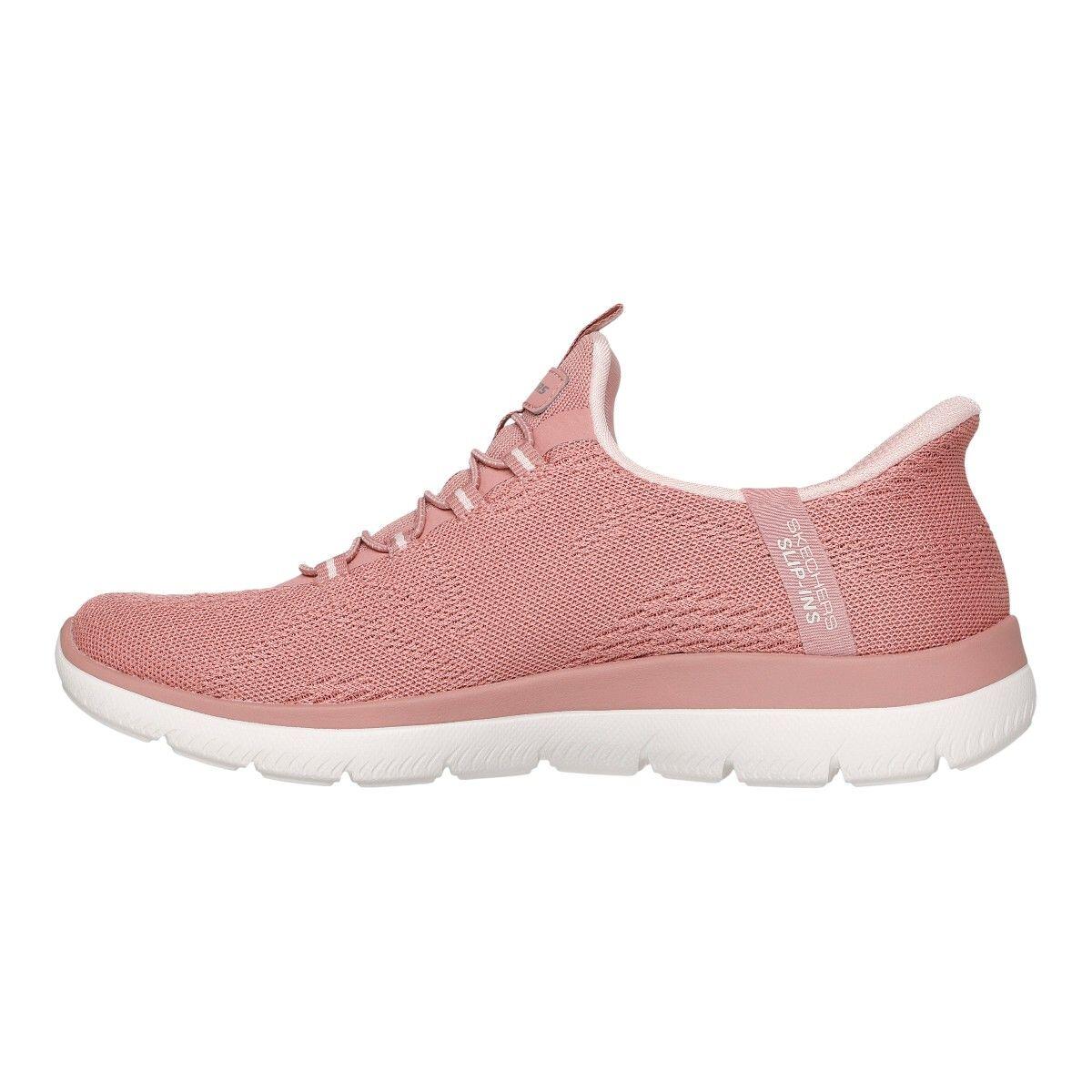 Baskets Femme Baskets Skechers SUMMITS-DREAM CHASER Rose Skechers 3/15