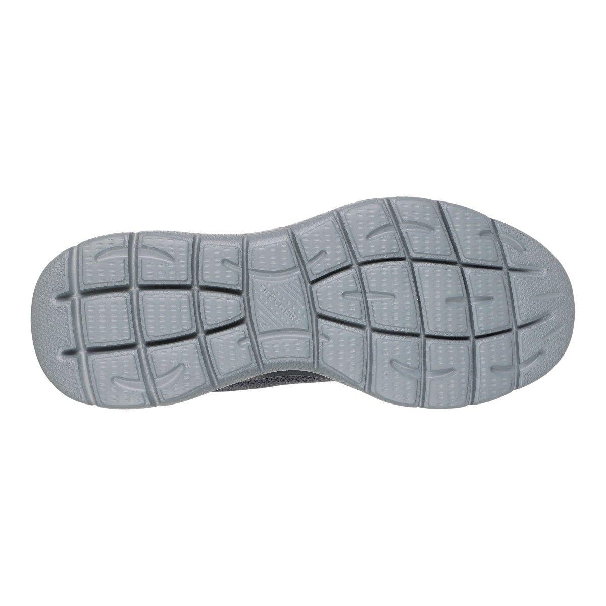 Baskets Homme Baskets Skechers SUMMITS - LEYTER Gris Skechers 5/6