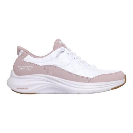 Baskets Femme Baskets Skechers CONTOUR FOAM Rose Skechers