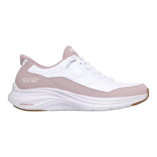 Baskets Femme Baskets Skechers CONTOUR FOAM Rose Skechers