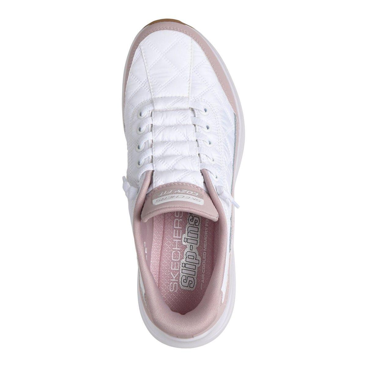 Baskets Femme Baskets Skechers CONTOUR FOAM Rose Skechers 4/5